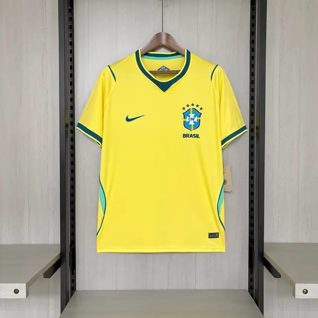 Maillot Brésil Domicile 2026