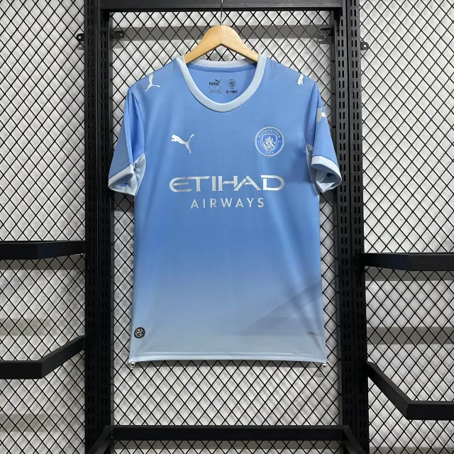 Maglia Manchester City Home 2026/27