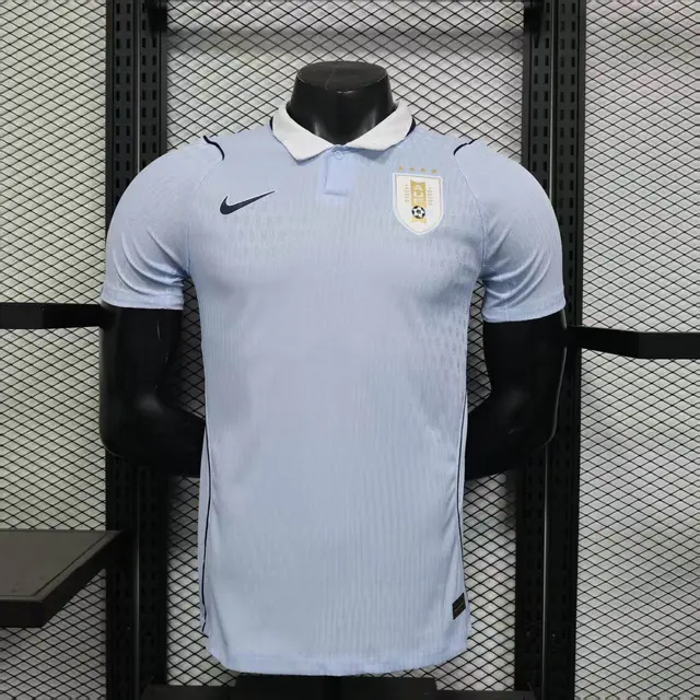 2026 Player Version Uruguay Home Shirt