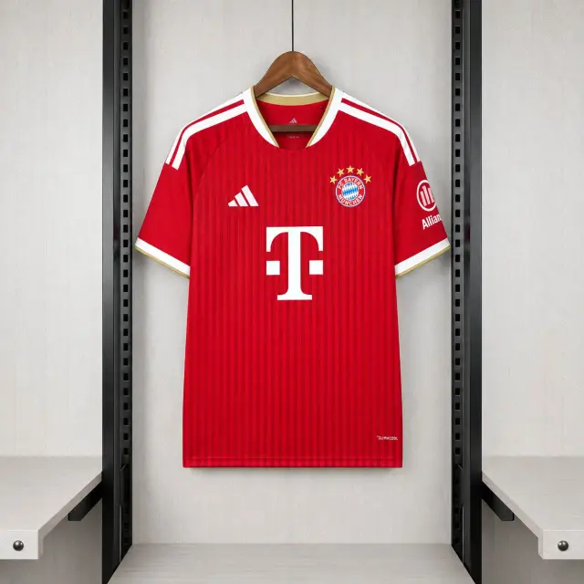 Camiseta Bayern de Múnich Primera Equipación 2026/27