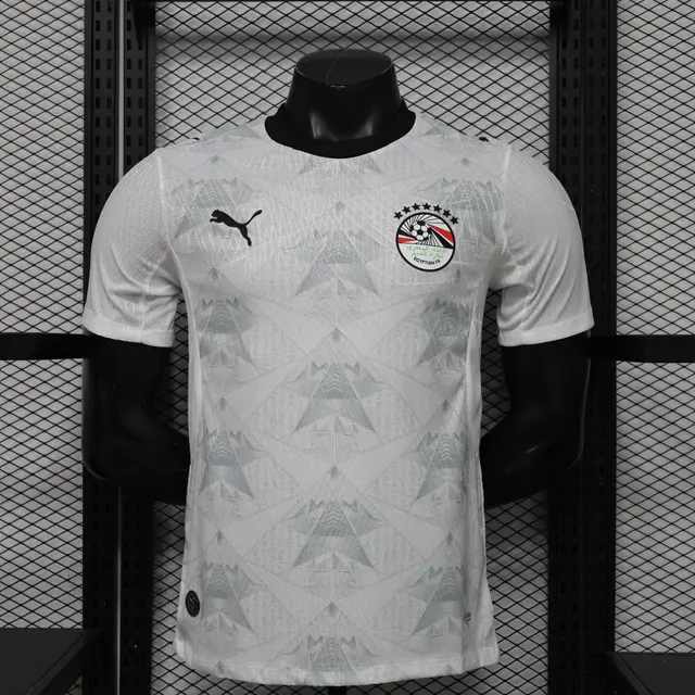 Maillot Égypte Extérieur 2026 Version Player