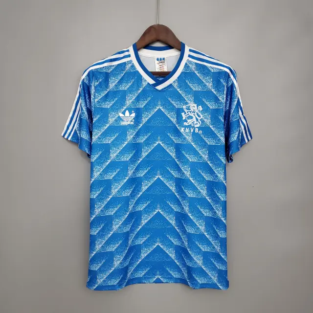 Maillot Retro Pays-Bas Extérieur 1988
