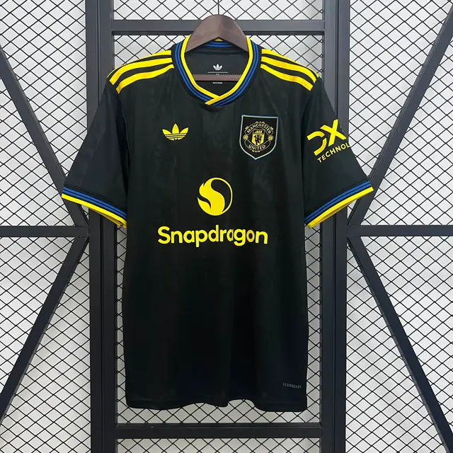 Maillot Manchester United Third 2025/26
