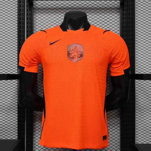 Maillot Pays-Bas Domicile 2026 Version Player