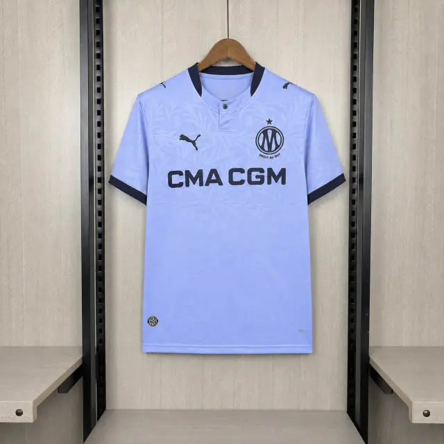 2026/2027 Olympique de Marseille Third Away Shirt