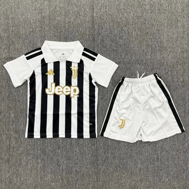 Camiseta Juventus Primera Equipación 2026/27 Niño