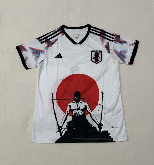 Maillot Japon Édition Spéciale «Red Sun» Solon 2025