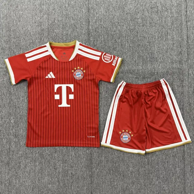 Camiseta Bayern de Múnich Primera Equipación 2026/27 Niño
