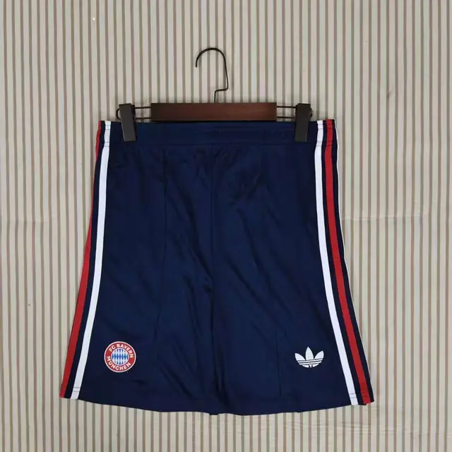 2026/2027 Bayern Munich Away Shorts