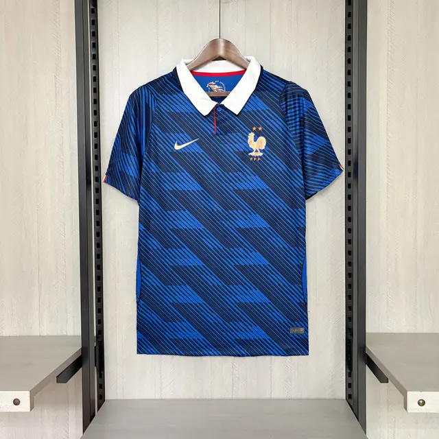 2026 France Home Shirt