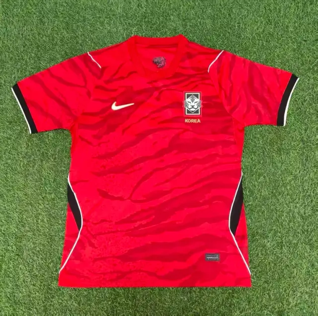 Camiseta Corea del Sur Primera Equipación 2026