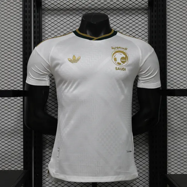2026 Player Version Saudi Arabia Away Shirt