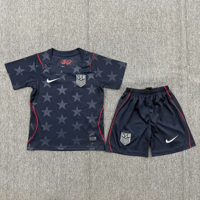 2026 United States National Team Away Shirt Kids Size
