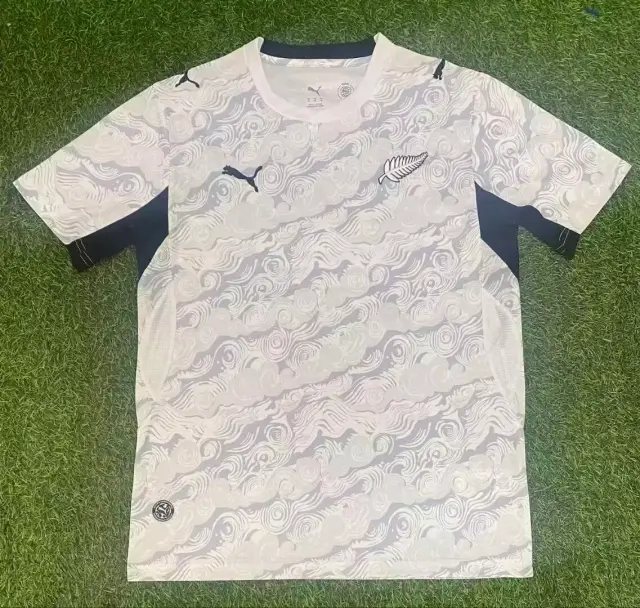Maillot Nouvelle-Zélande Domicile 2026