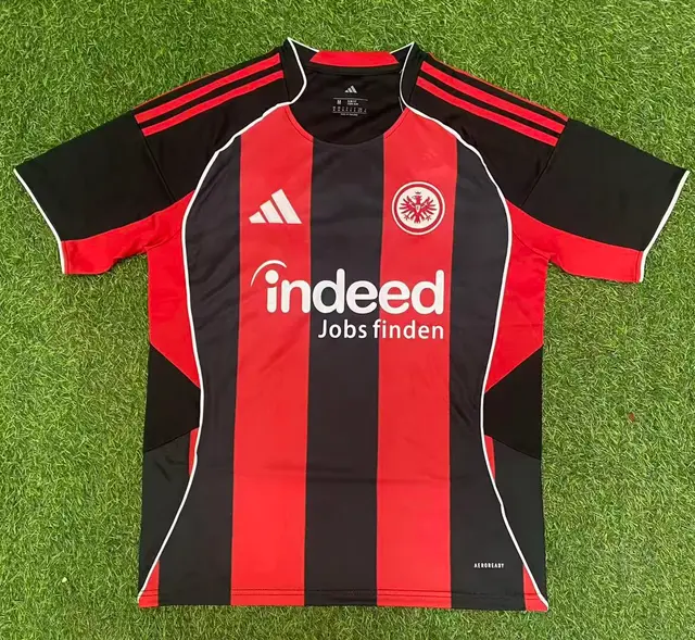 2025/2026 Frankfurt Home Jersey