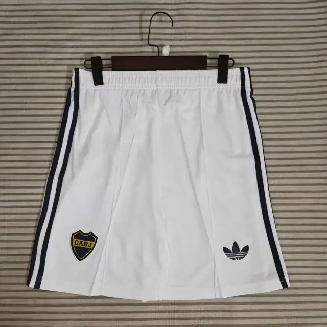 2026/2027 Boca Juniors Away Shorts Jersey
