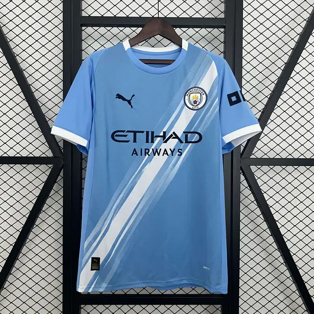Maglia Manchester City Home 2025/26