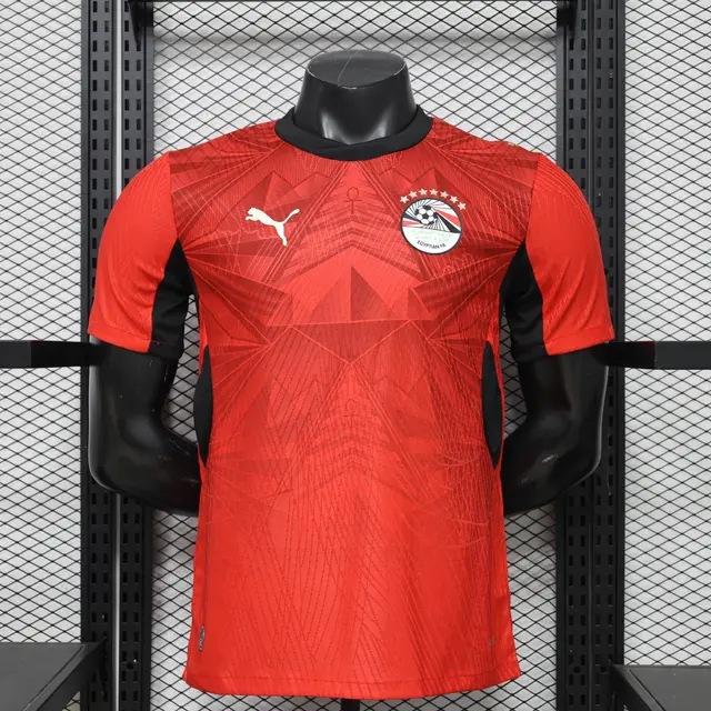 Maillot Égypte Domicile 2026 Version Player