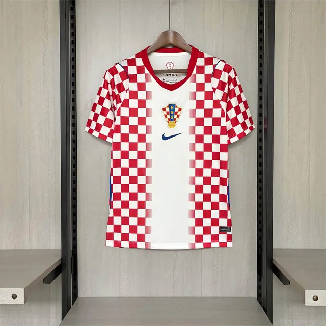 Koszulka Chorwacji domowa 2026