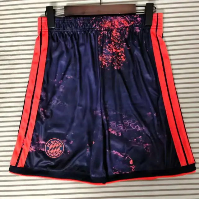 2026/2027 Bayern Munich Third Away Shorts